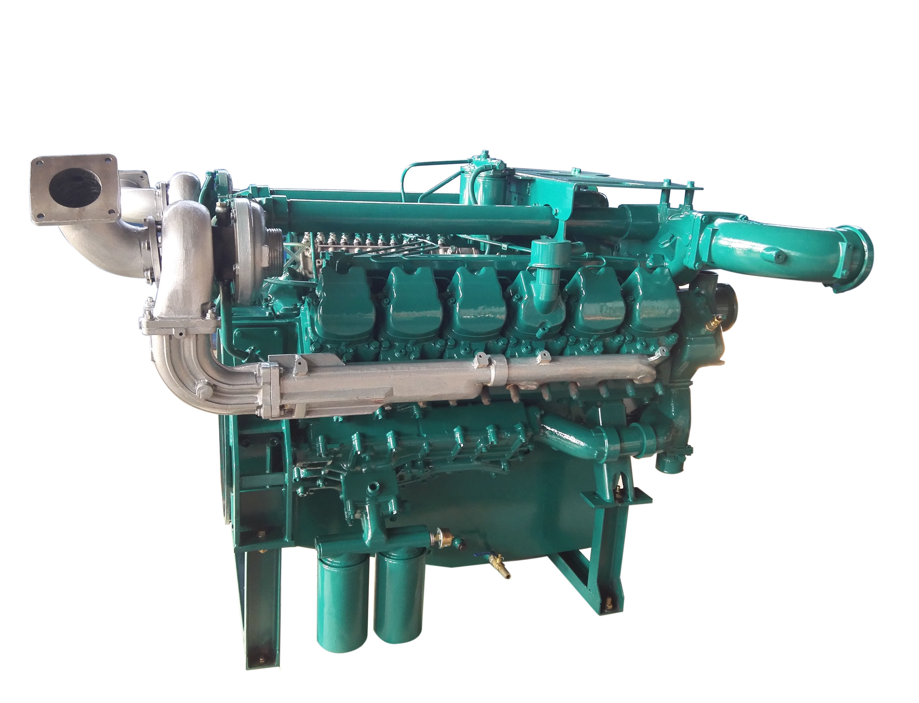 發(fā)電類柴油機